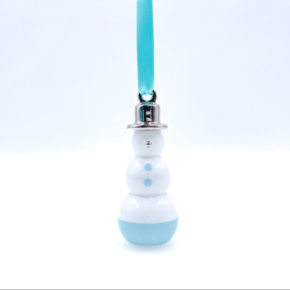 Tiffany & Co. Snowman Ornament - Picture 2 of 10